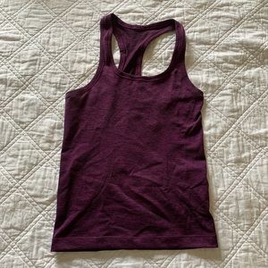 Lululemon Swiftly Tech Tank